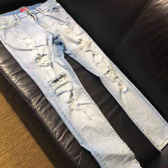 Guess skinny jeans for men - Picture 2 of 2